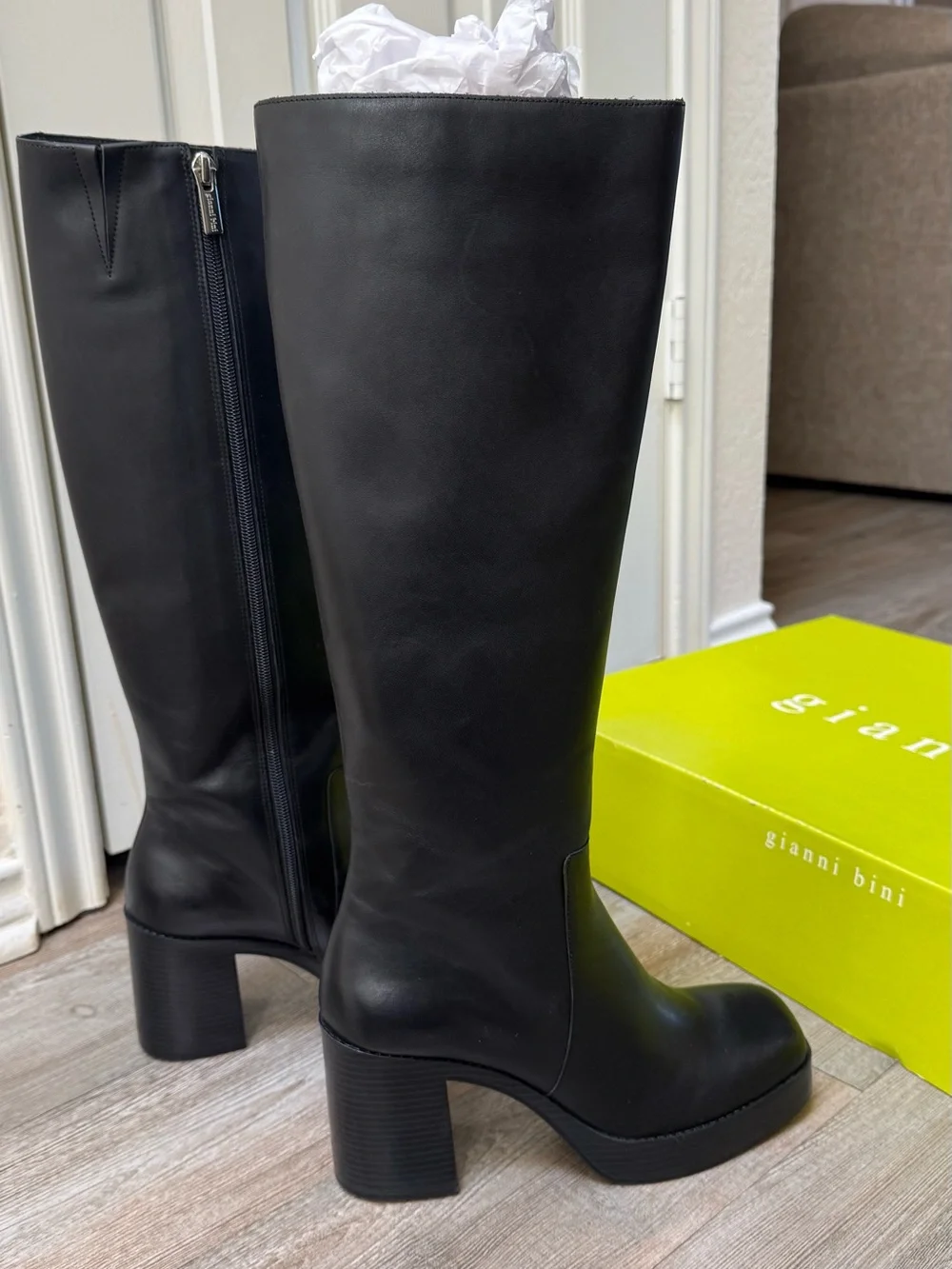 Gianni Bini Kaleb Boots